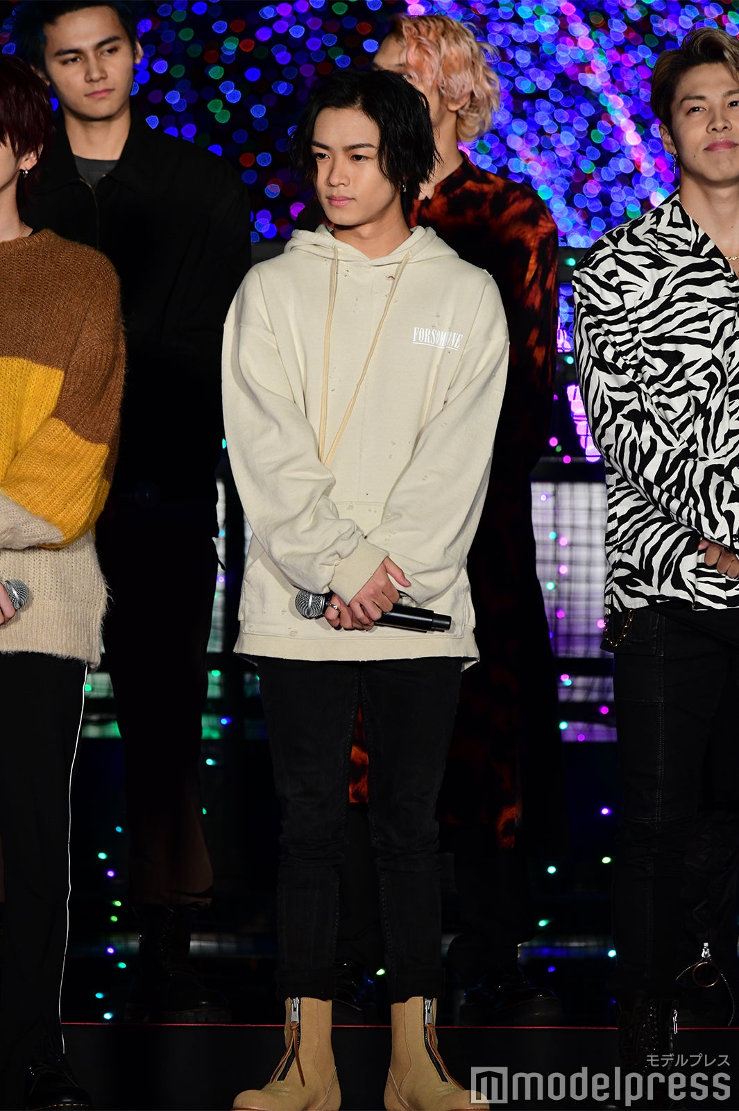 川村壱馬 （C）モデルプレス