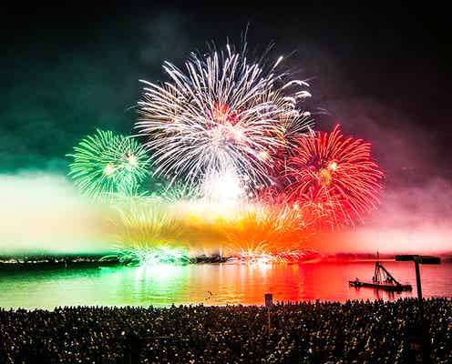彼のドキドキが加速する!花火デートを成功させる5つのコツ