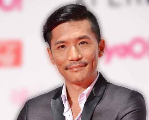 Zeebra、不倫報道を謝罪「深く反省しております」