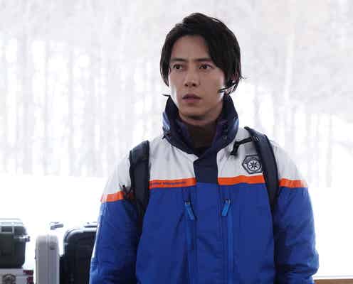 「ブルーモーメント」初回、晴原(山下智久)の“一言”に「コード・ブルー」思い出す声続々 トレンド1位の反響も