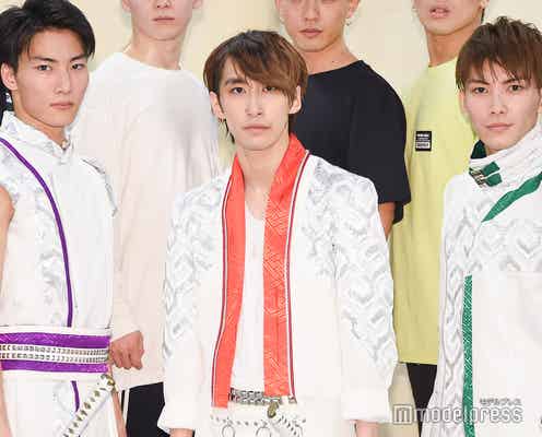 「KYOTO SAMURAI BOYS」福澤侑・里中将道・泰江和明ら躍動 イケメン侍が咲き乱れる