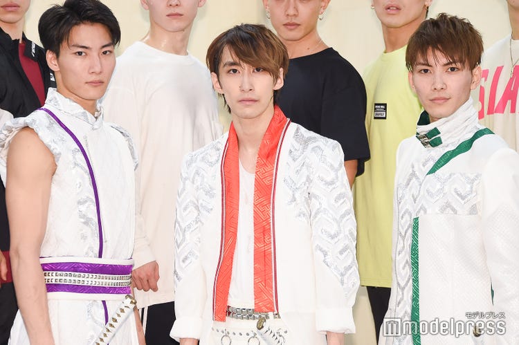 Kyoto Samurai Boys 福澤侑 里中将道 泰江和明ら躍動 イケメン侍が咲き乱れる モデルプレス Kyoto Samurai Boys 福澤侑 里中将道 泰江和明ら躍動 イケメン侍が咲き乱れる モデルプレス