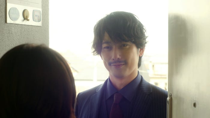平岡祐太/「夫婦円満レシピ~それでも夫を愛している~」第4話より(C)「夫婦円満レシピ~交換しない?一晩だけ~」製作委員会