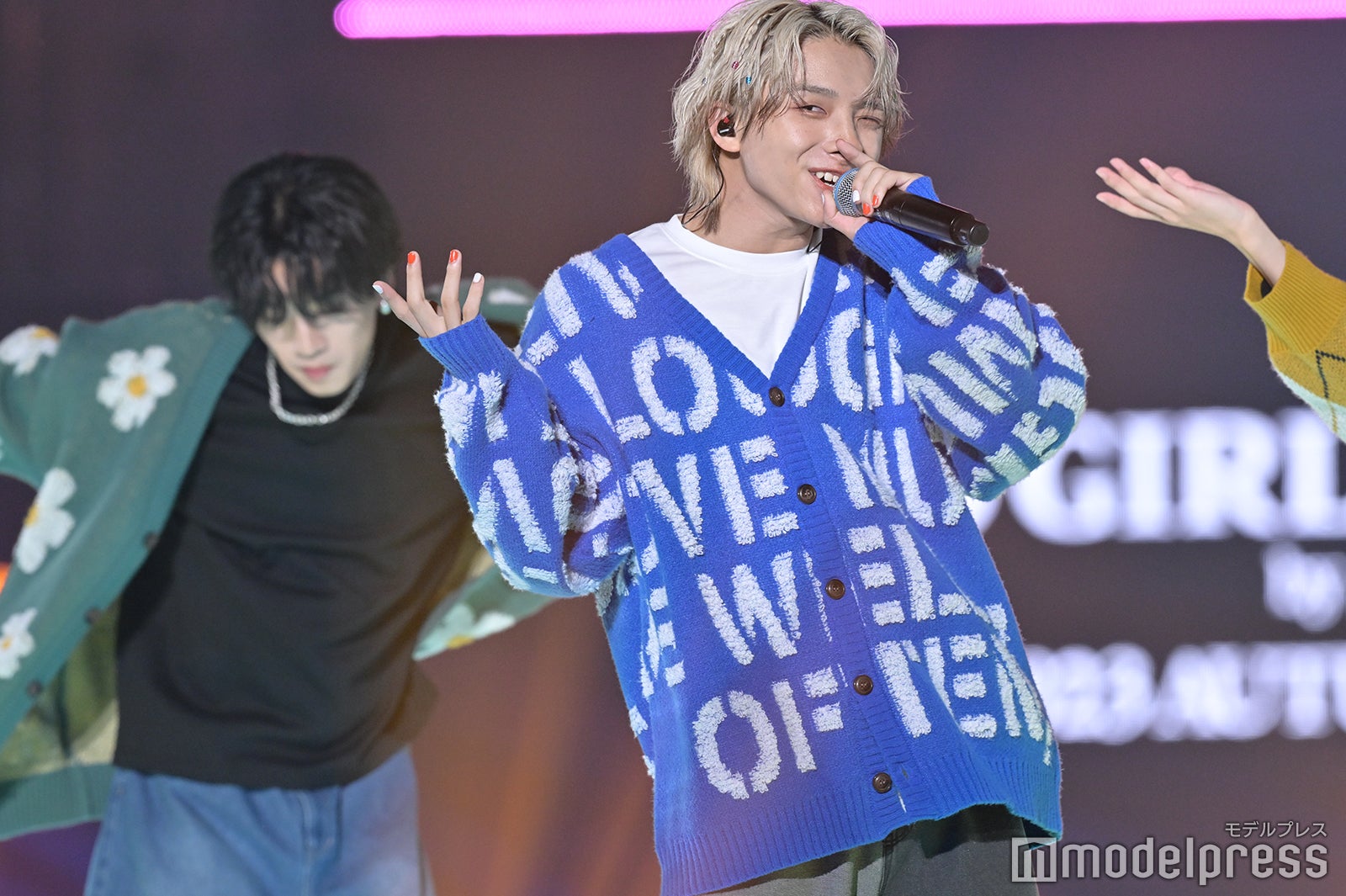 BUDDiiS（C）モデルプレス