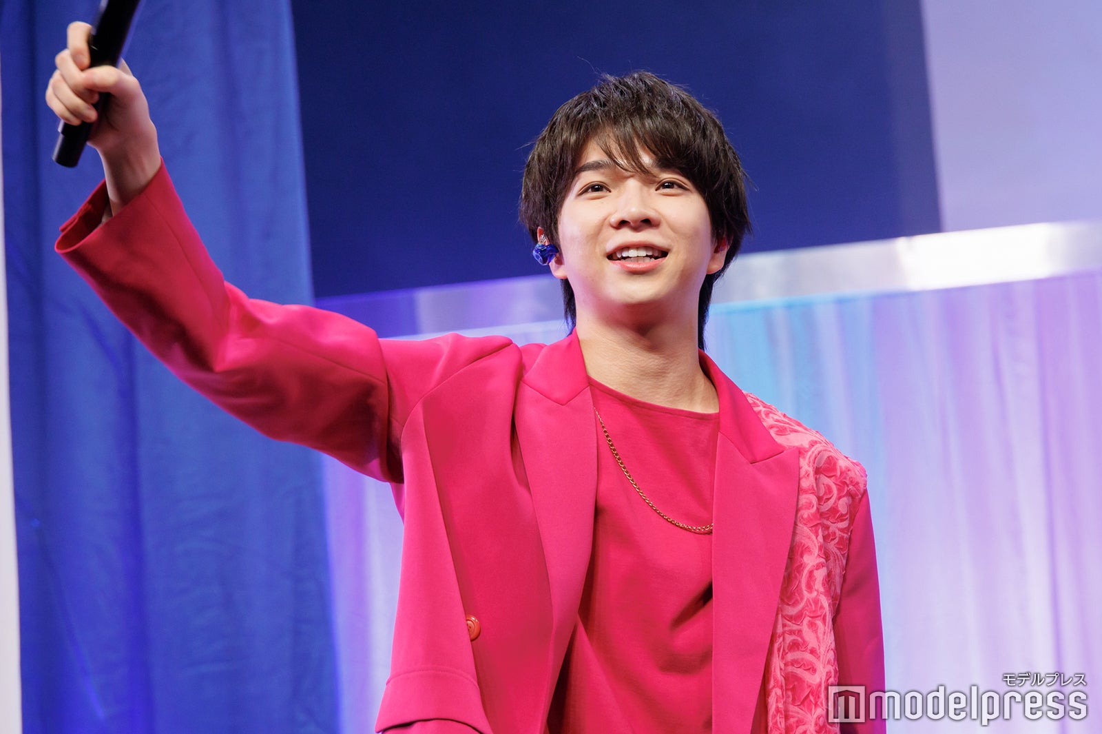 塩﨑太智（C）モデルプレス