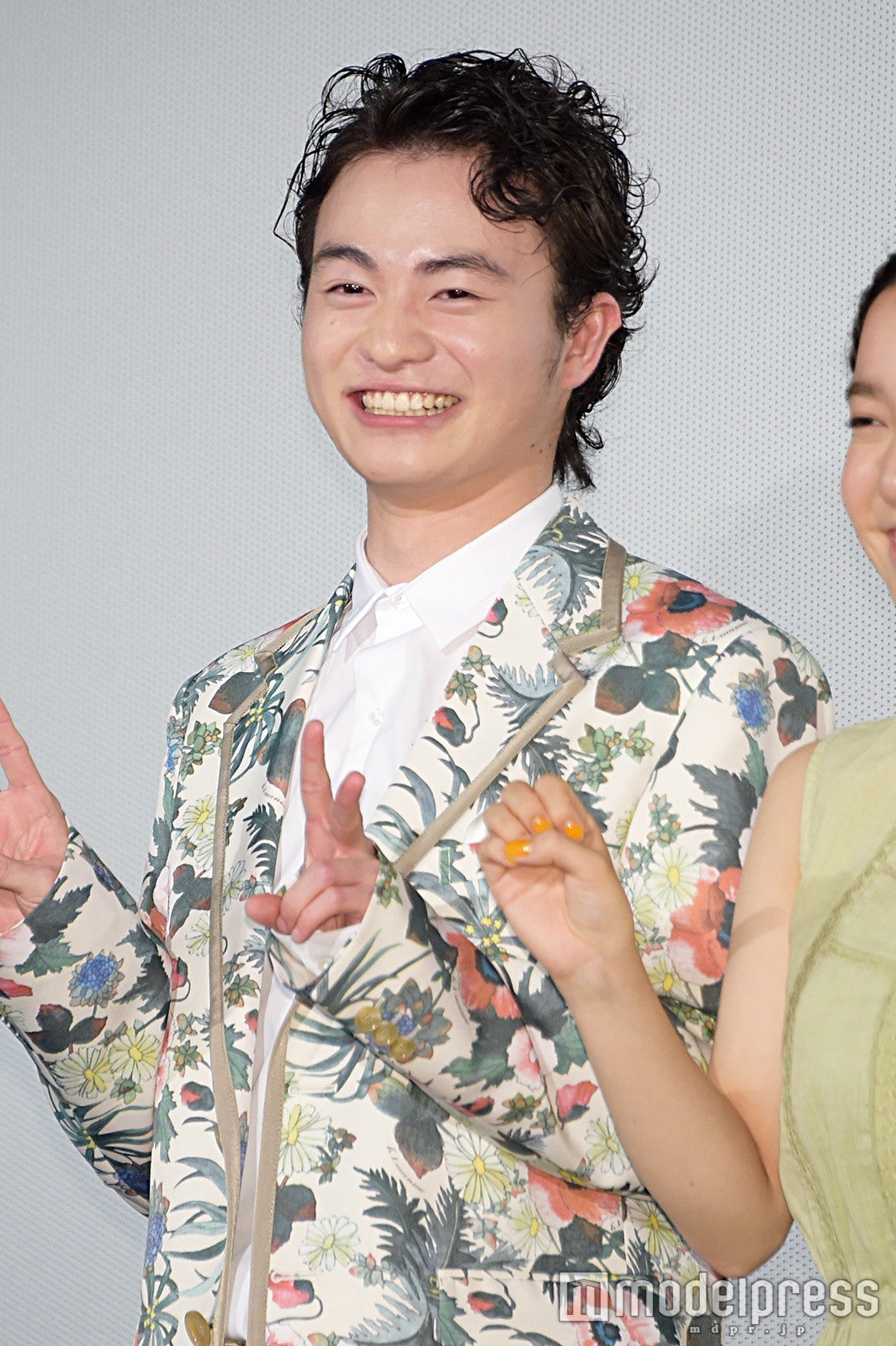 森永悠希（C）モデルプレス