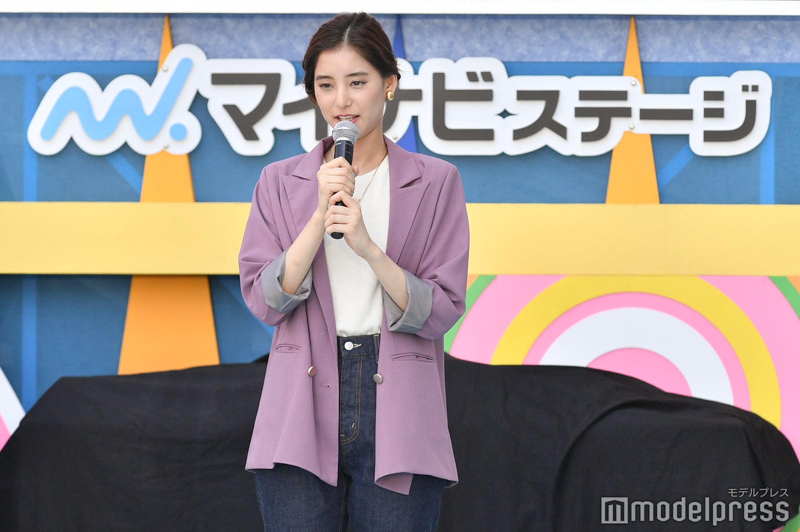 新木優子 （C）モデルプレス