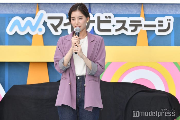 新木優子 (C)モデルプレス