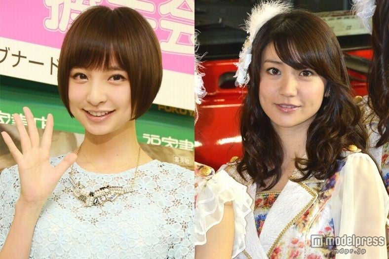 篠田麻里子、大島優子の過激行動を暴露「裸で…」　