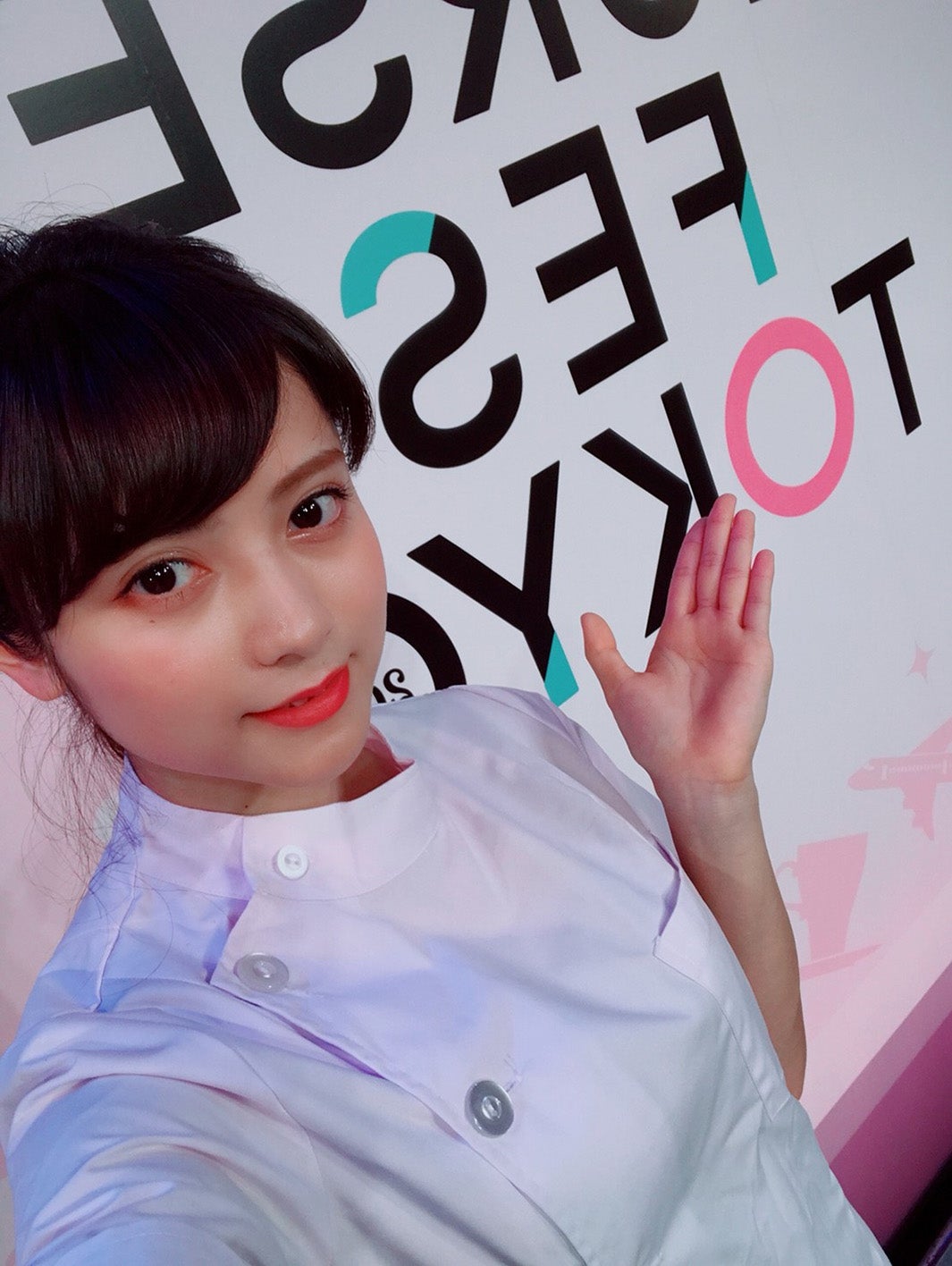 桃月なしこ（提供写真）