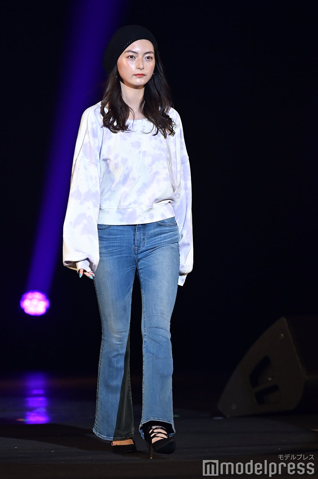 （C）モデルプレス