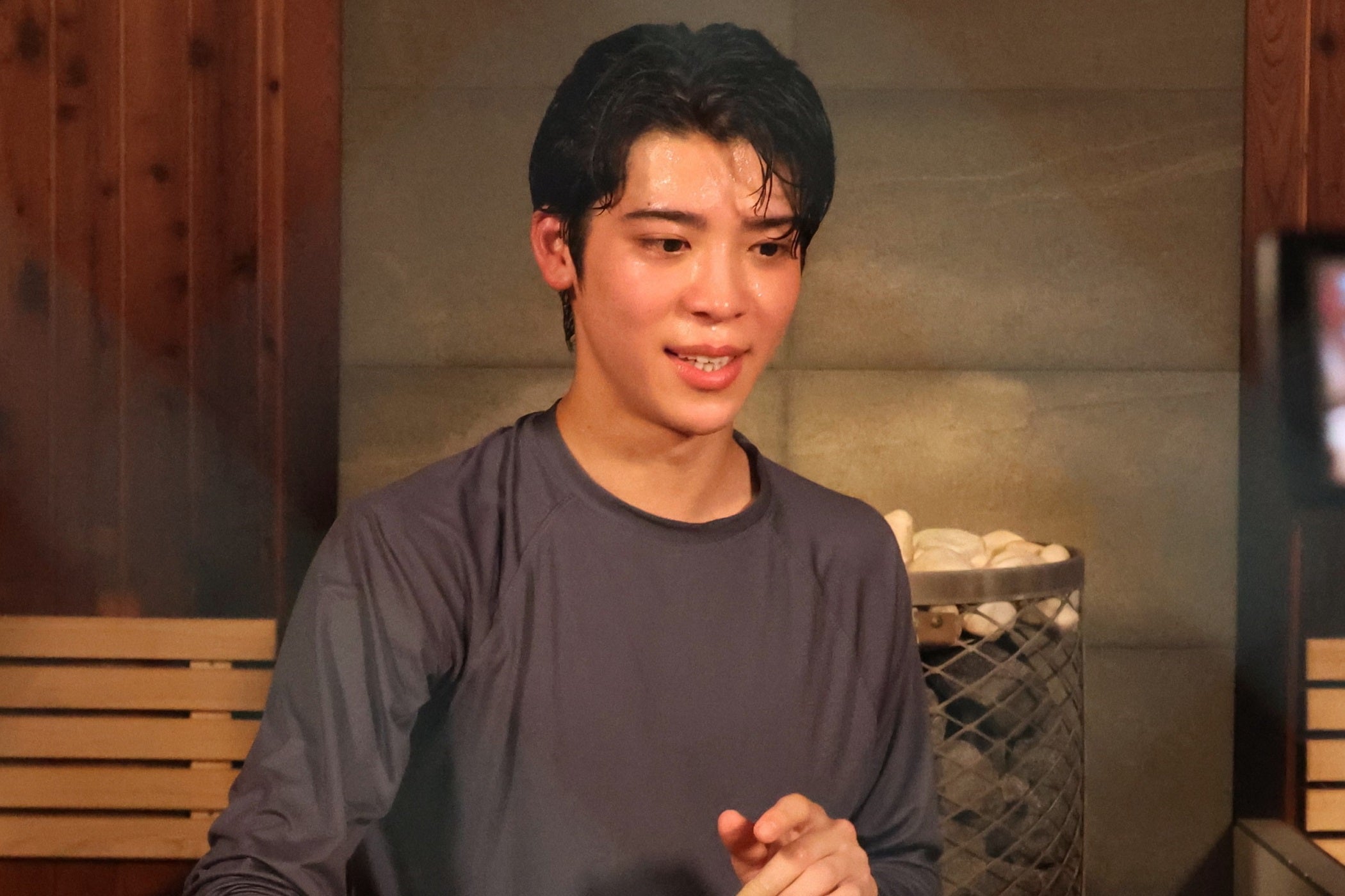 松島聡（C）フジテレビ