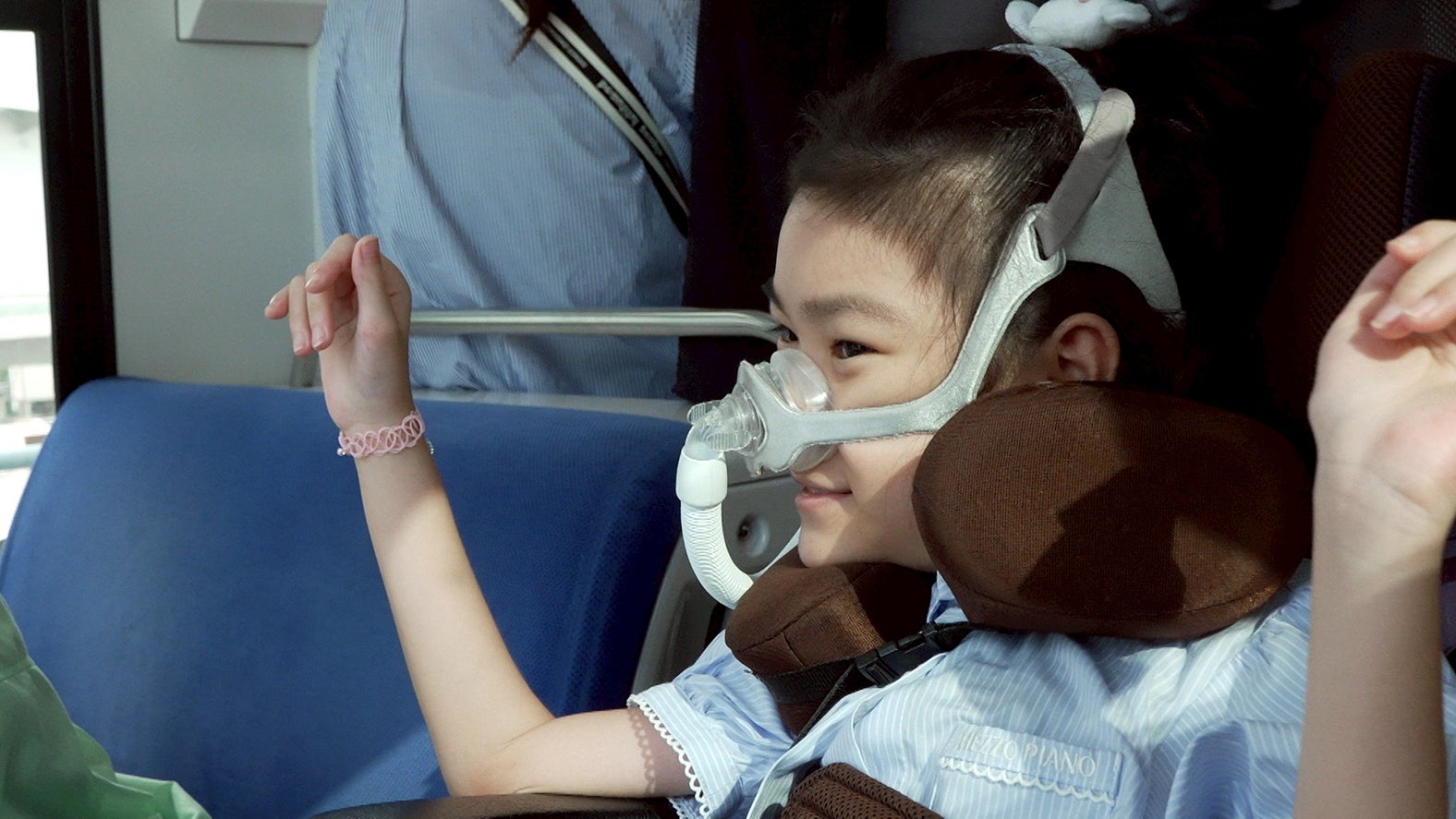 ふうかちゃん（C）日本テレビ