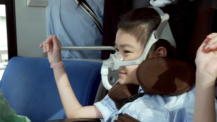 ふうかちゃん(C)日本テレビ