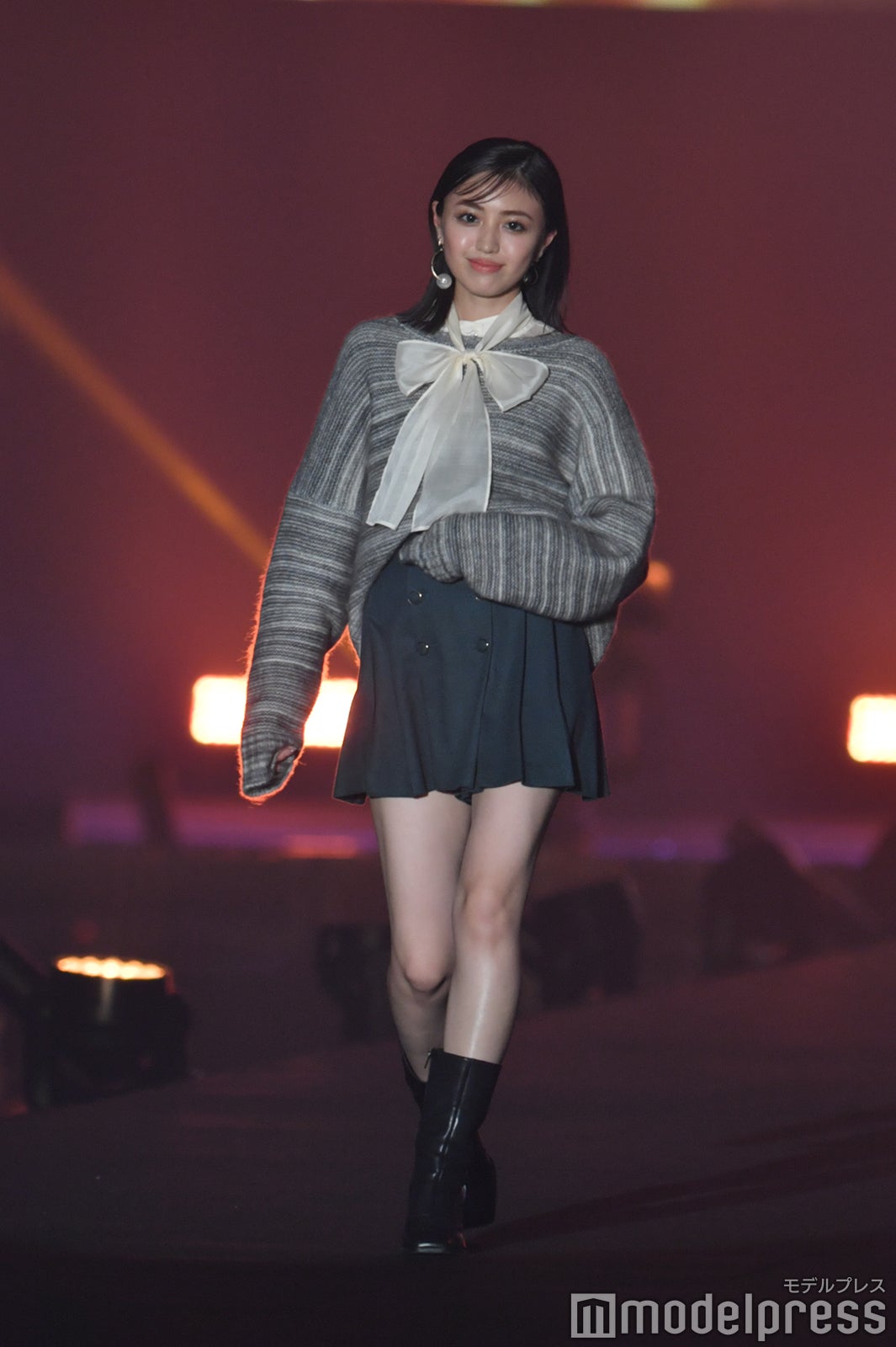 （C）モデルプレス