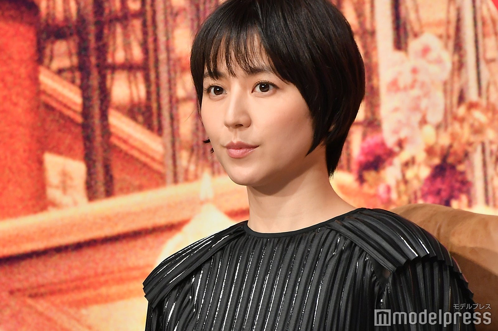 長澤まさみ （C）モデルプレス