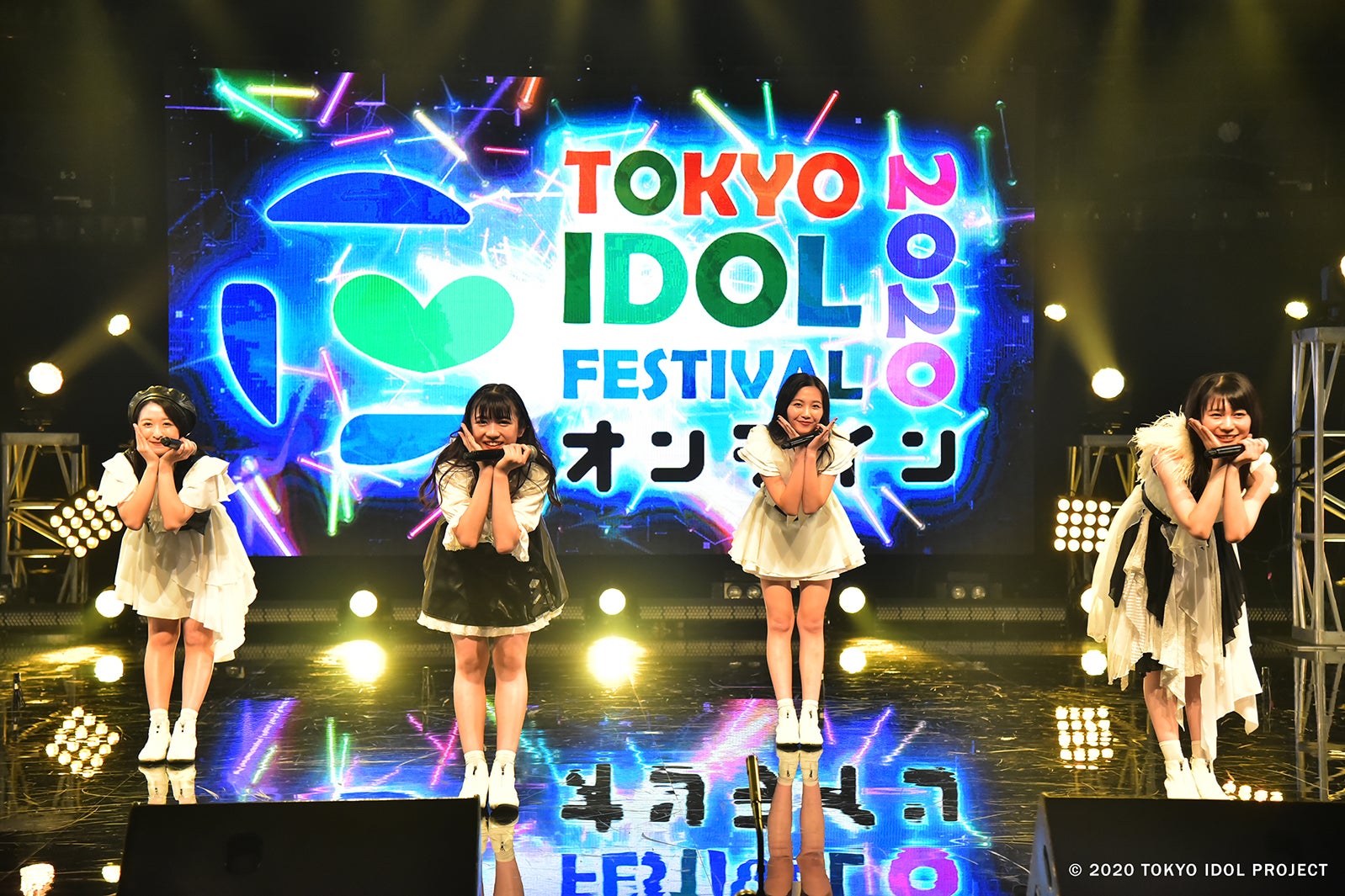 東京女子流（C）2020 TOKYO IDOL PROJECT