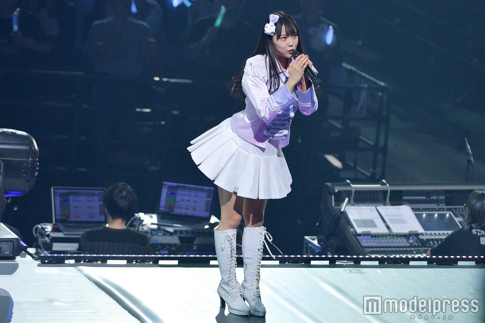 「渡辺麻友卒業コンサート～みんなの夢が叶いますように～」（C）モデルプレス