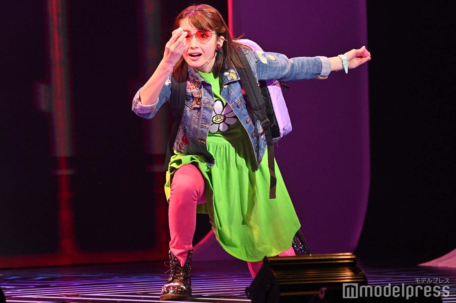 井上小百合 （C）モデルプレス