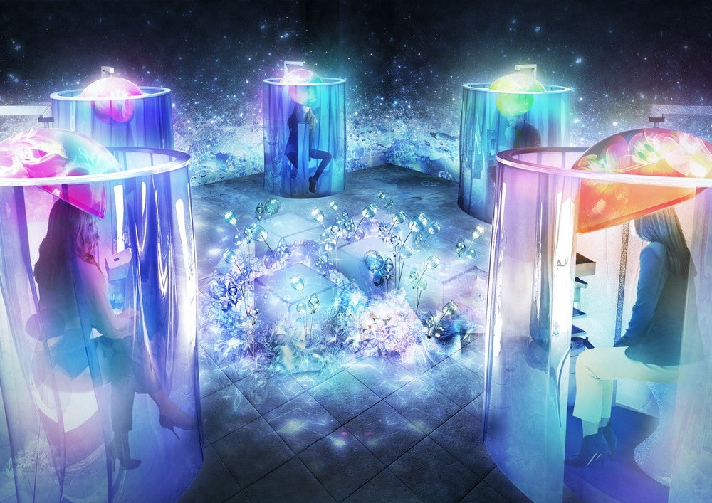 NAKED FLOWERS FOR YOU／画像提供：ネイキッド