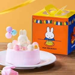 ミッフィーのセレブレーションケーキ/提供画像