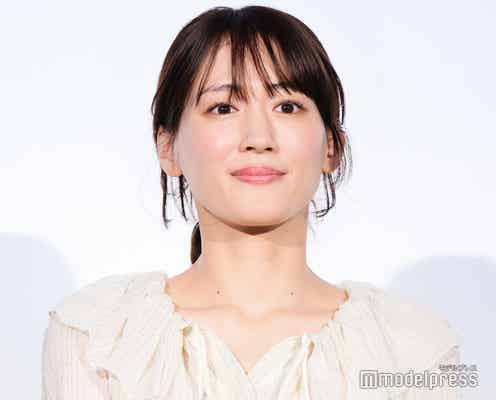 綾瀬はるか、喫煙シーンに苦労「吸ったことがなかったから」【ルート29】