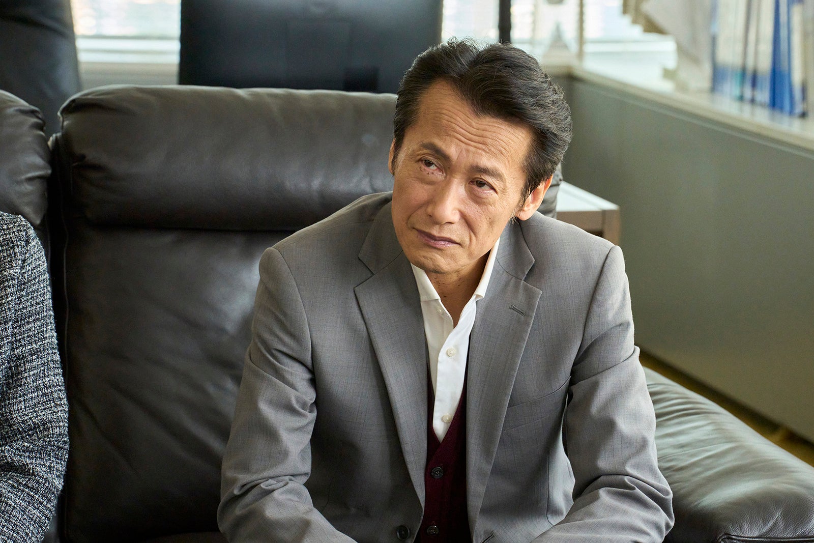 田中孝史（C）テレビ東京