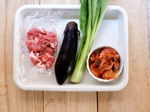 ビビンバ風ごはん 作り方 材料 ビビンバ風ごはん 作り方 材料
