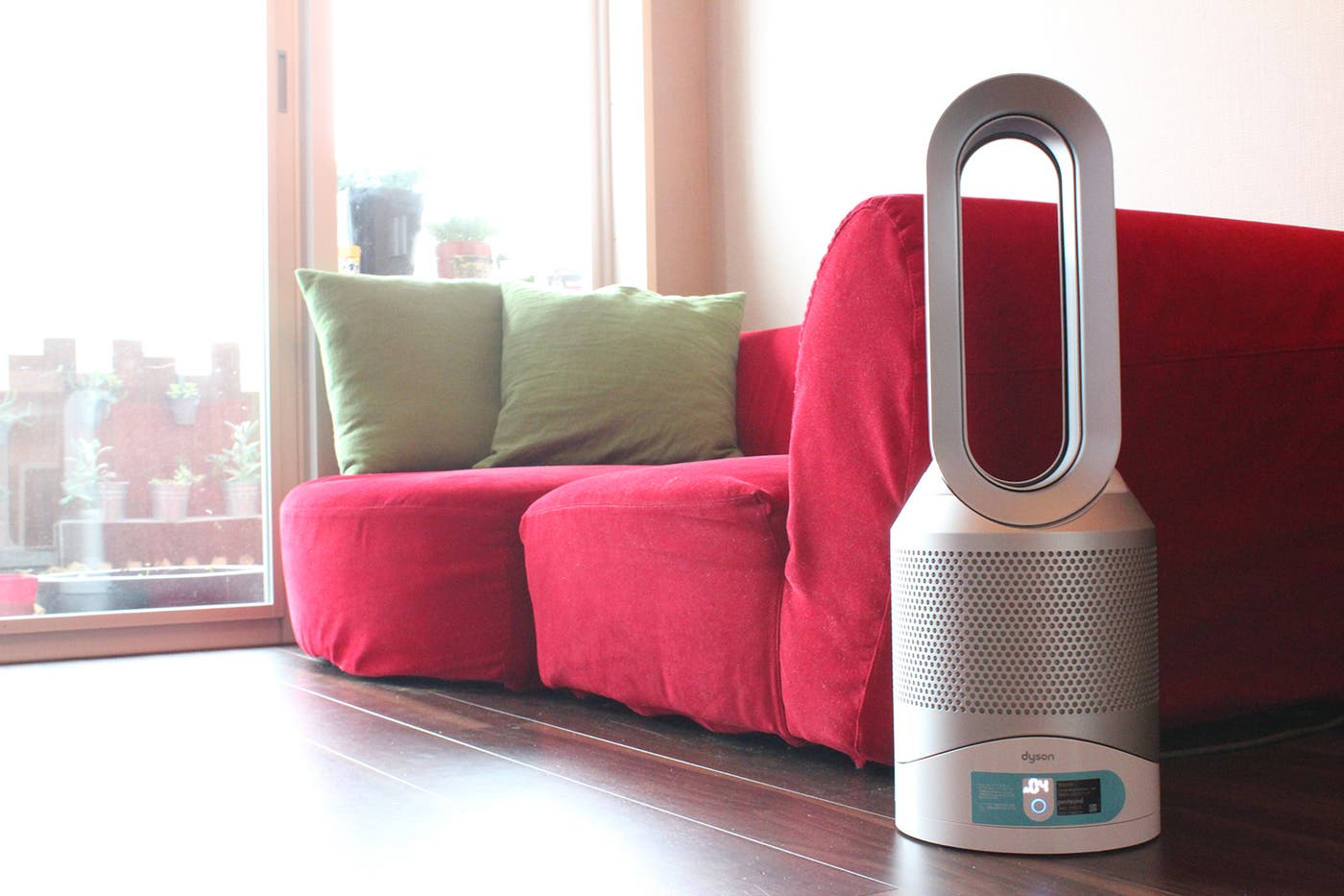 「ダイソン ピュア ホット アンド クール リンク」(画像提供:セブン&アイ出版)