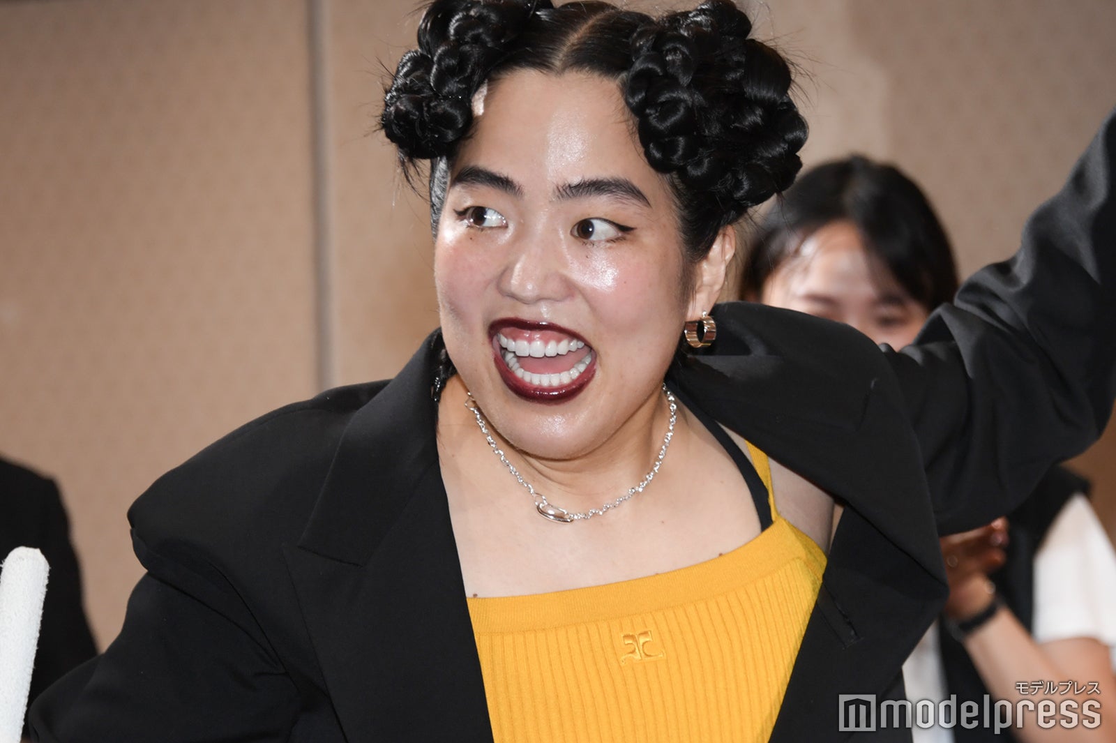 ゆりやんレトリィバァ（C）モデルプレス