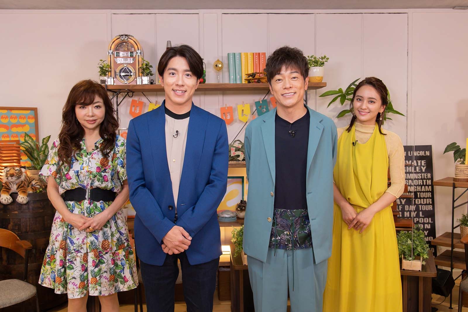 関ジャニ∞村上信五“うちわの売れ行き”を調査希望 陣内智則と特番で初タッグ＜関西の素朴なギモン徹底調査 ほんなら調べました＞