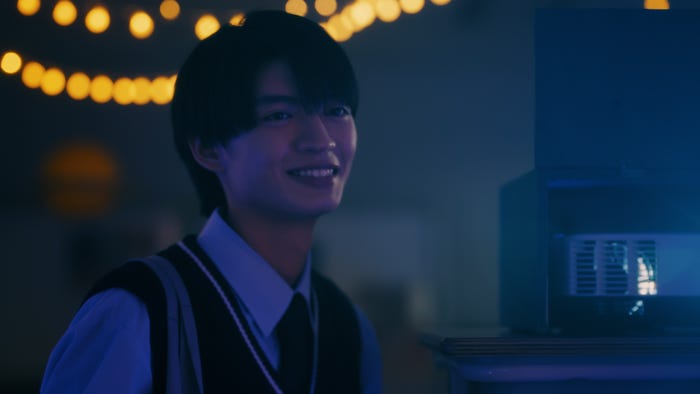 杢代和人「3年C組は不倫してます。」第1話(C)日本テレビ