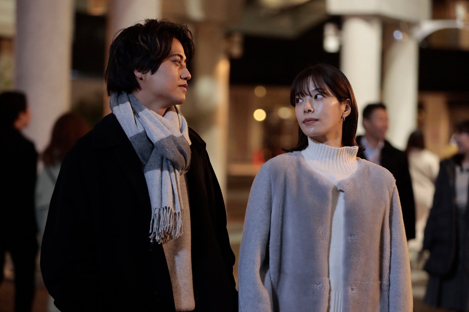 「ボーイフレンド降臨！」最終回、アサヒ（高橋海人）からの告白にかしこ（桜井ユキ）が涙… ハグシーンの“場所”にも注目集まる