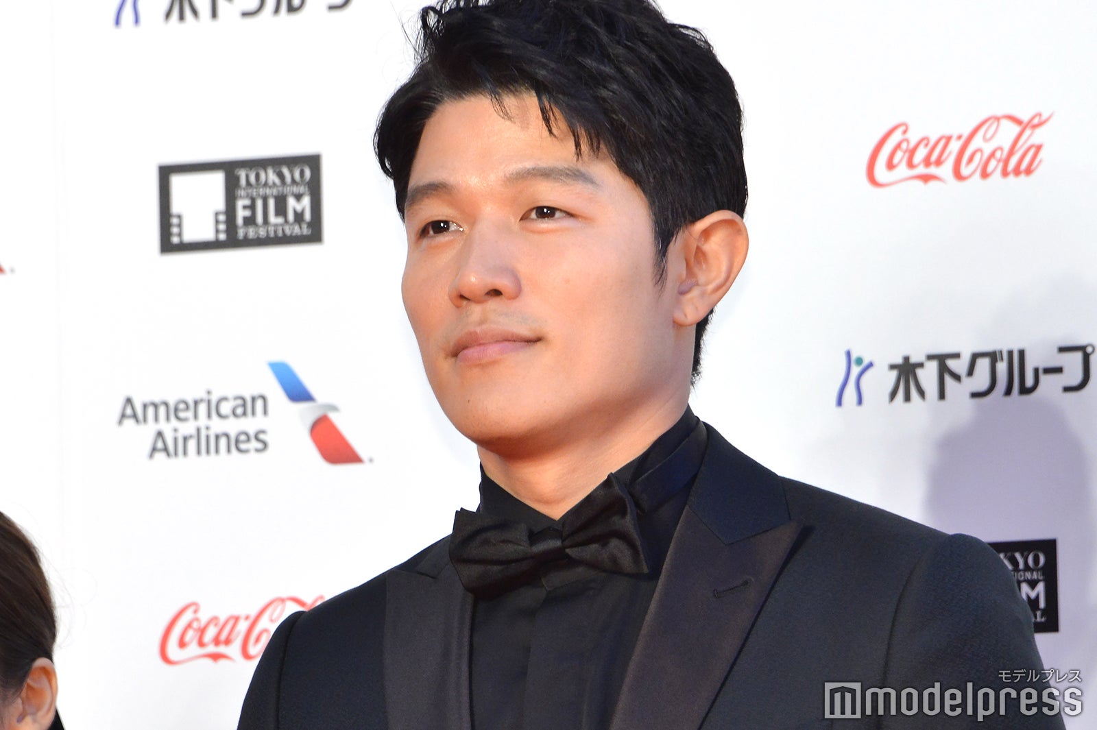 鈴木亮平 （C）モデルプレス