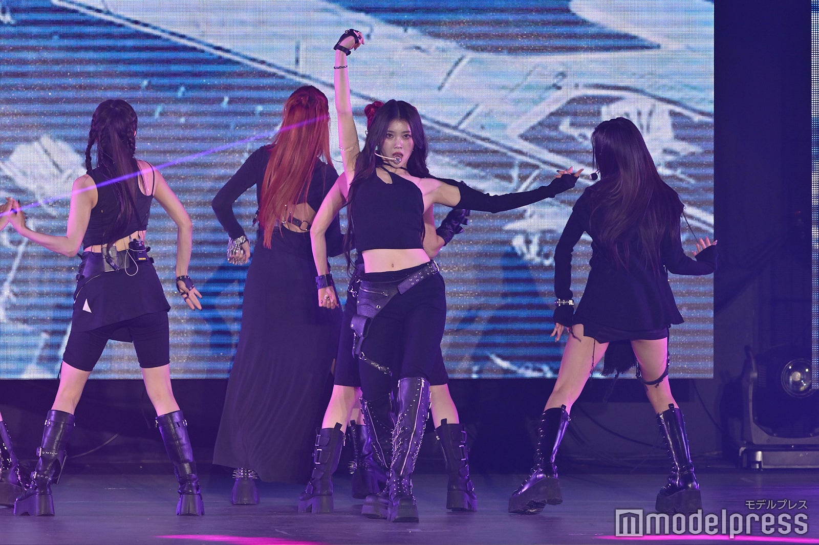 Kep1er（C）モデルプレス