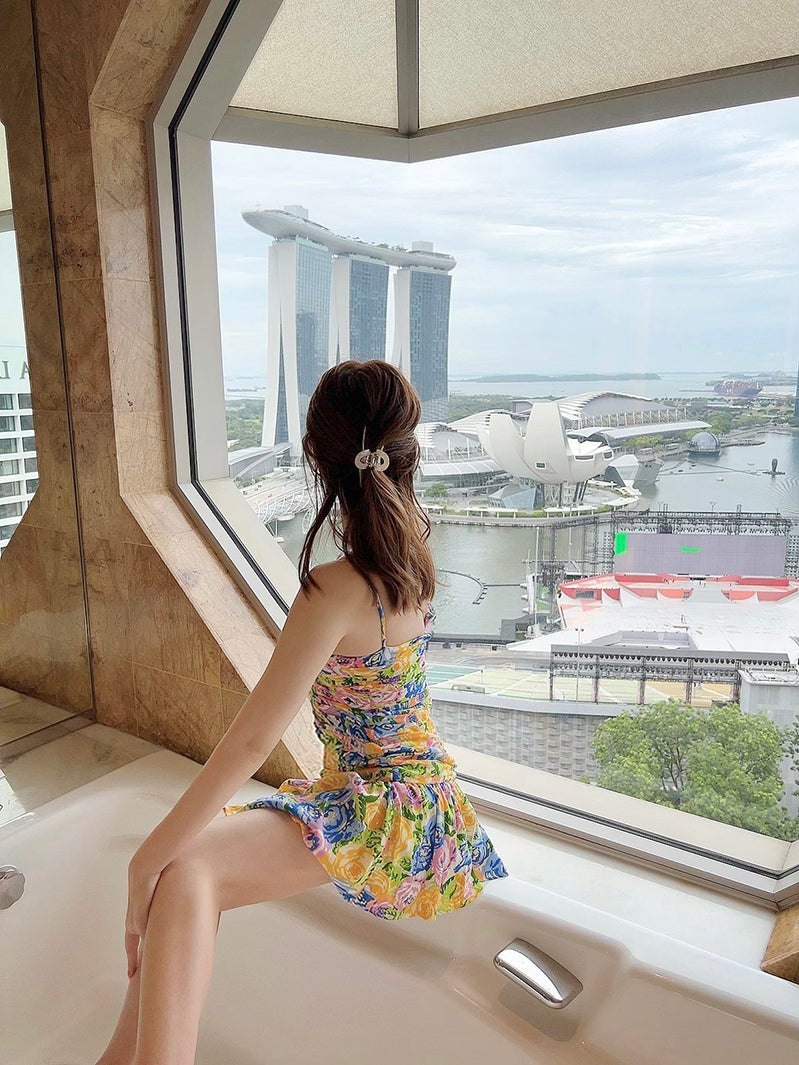 嬉野ゆみ（提供写真）