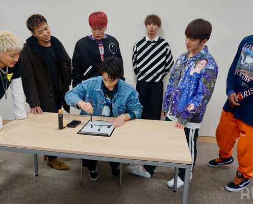 関口メンディー謝罪の事態に GENERATIONSが書き初め