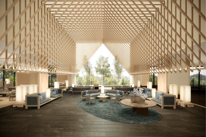 SORANO HOTEL／画像提供：立飛ホールディングス