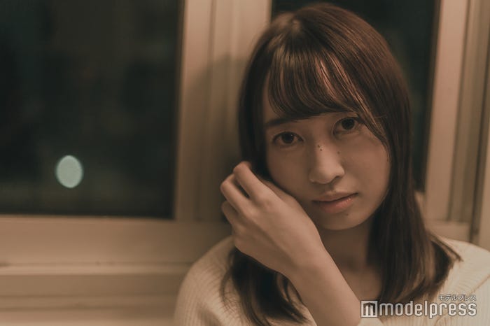 川島彩織(C)モデルプレス