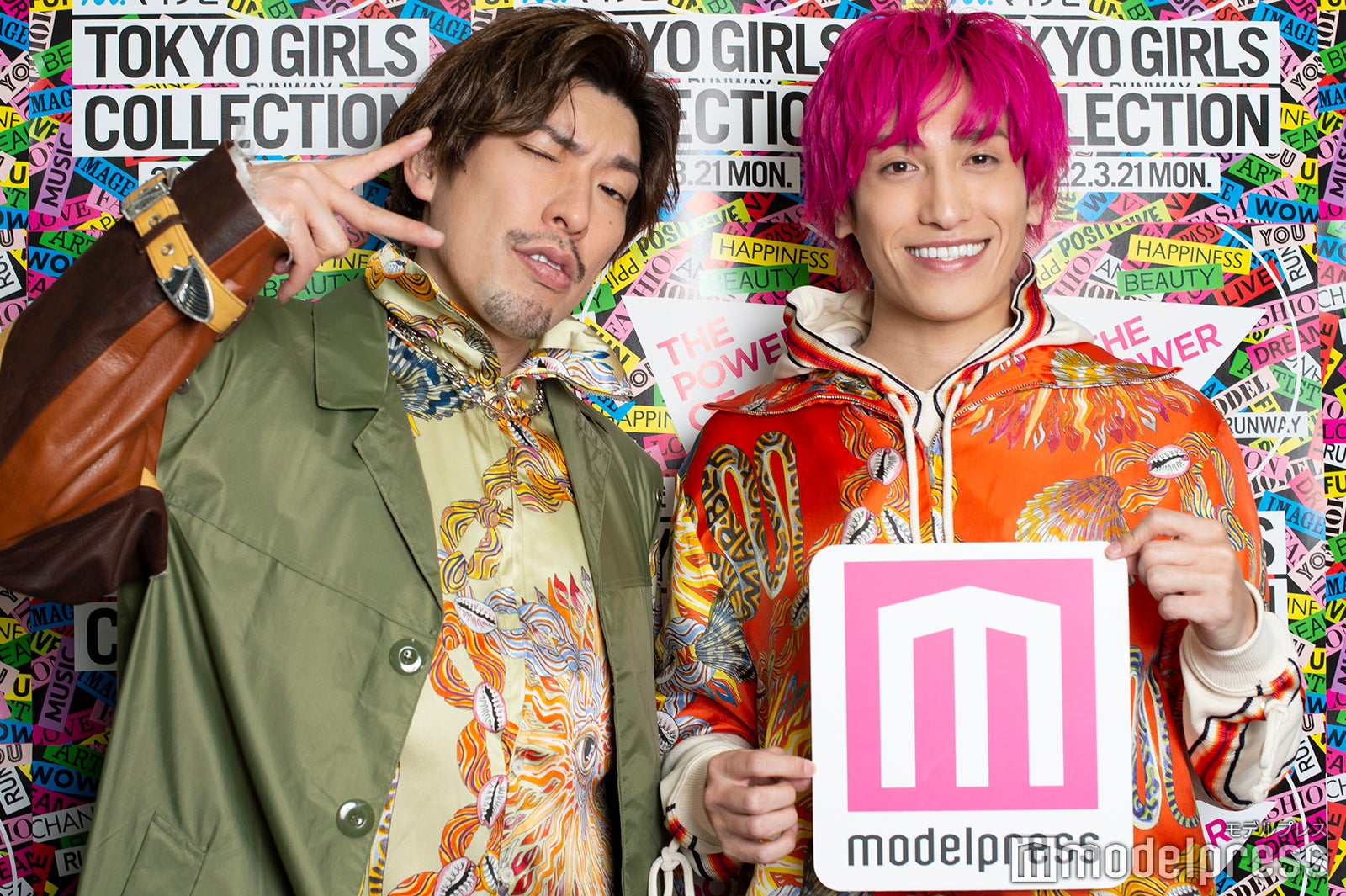 EXIT／りんたろー。、兼近大樹（C）モデルプレス