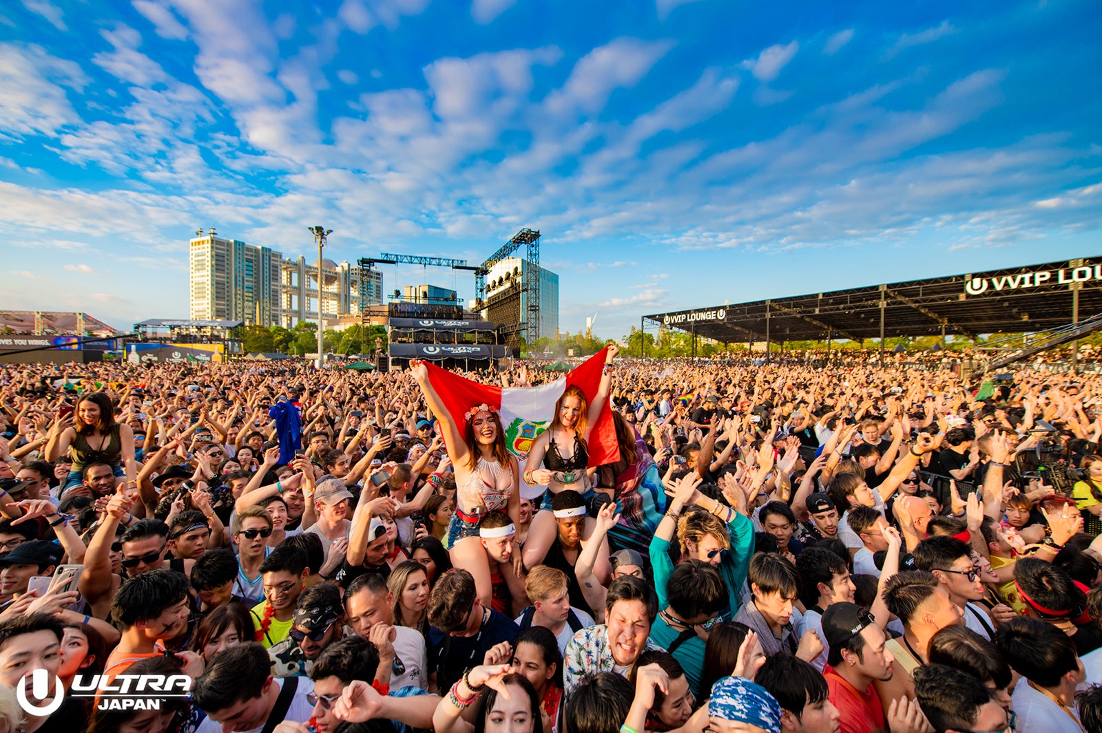 （C）ULTRA JAPAN 2019