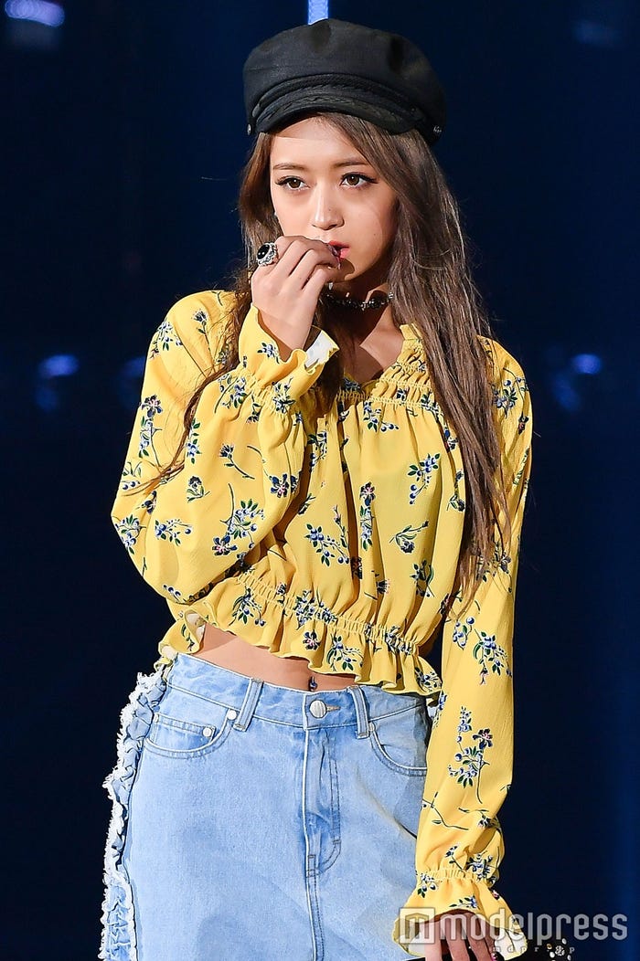 みちょぱ (C)モデルプレス