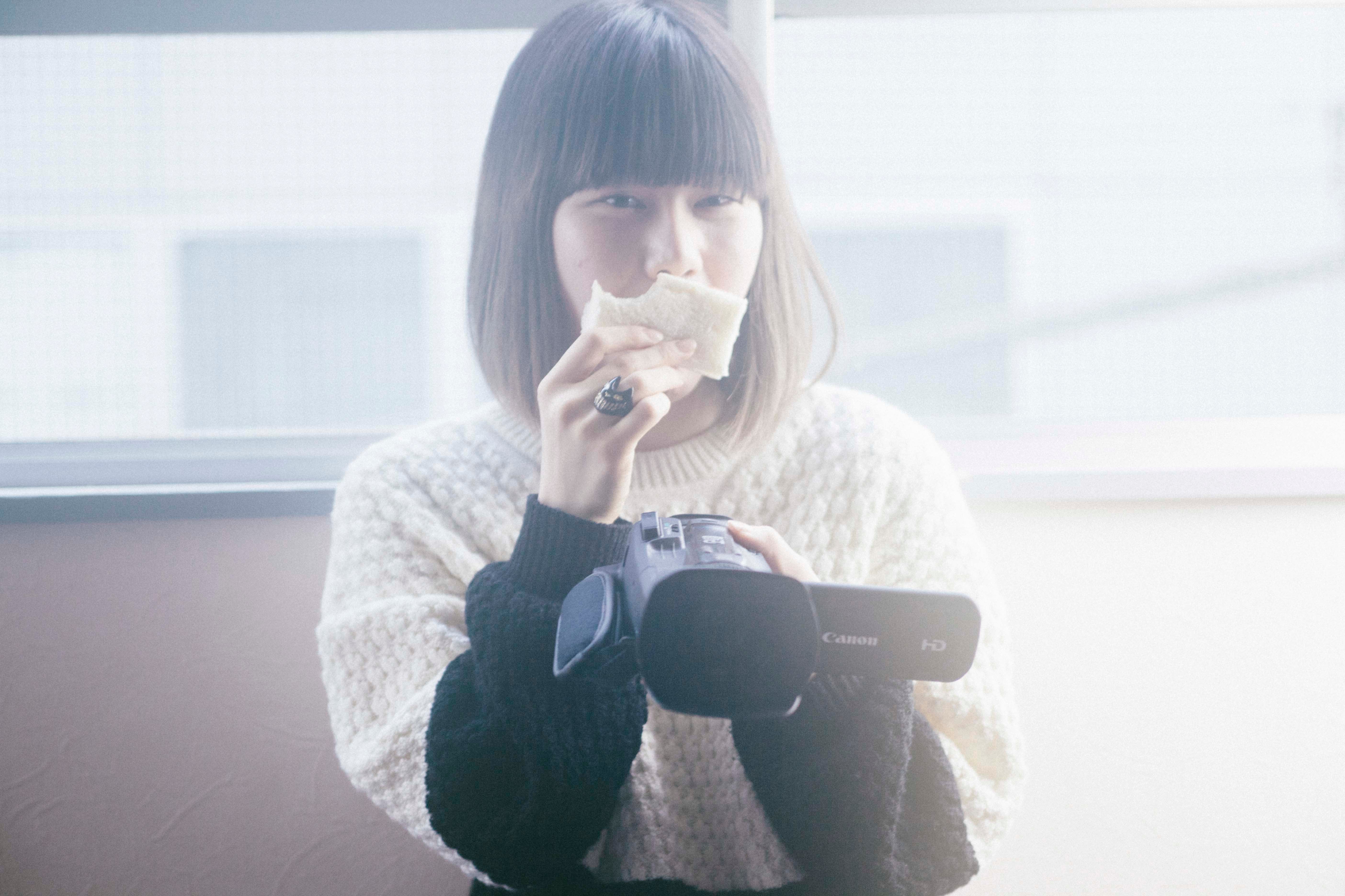 山戸結希監督（提供写真）