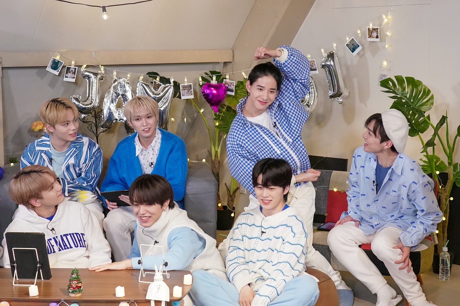 「JO1&JAM 2nd Birthday Party」（C）LAPONE ENTERTAINMENT
