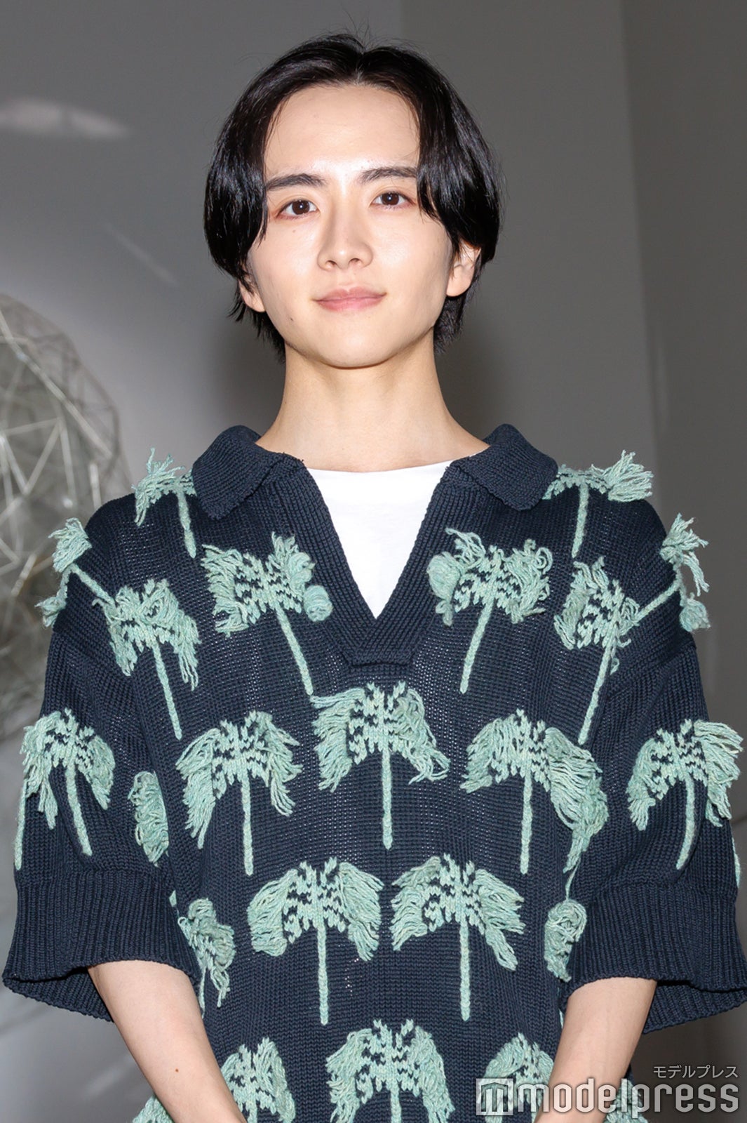 板垣李光人（C）モデルプレス