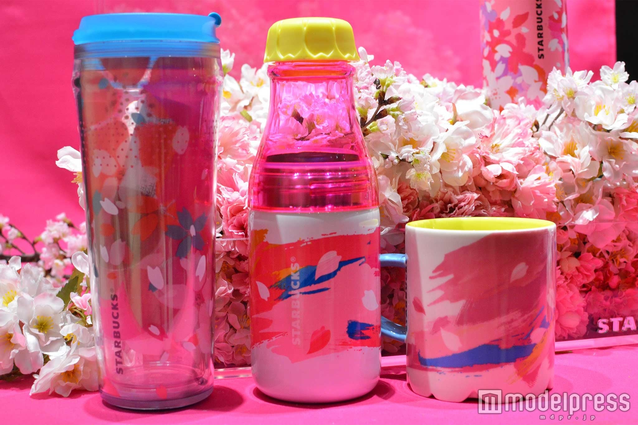 「Cheery」をテーマにしたグッズ／3月1日発売（C）モデルプレス