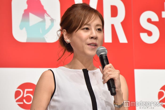 高橋真麻(C)モデルプレス