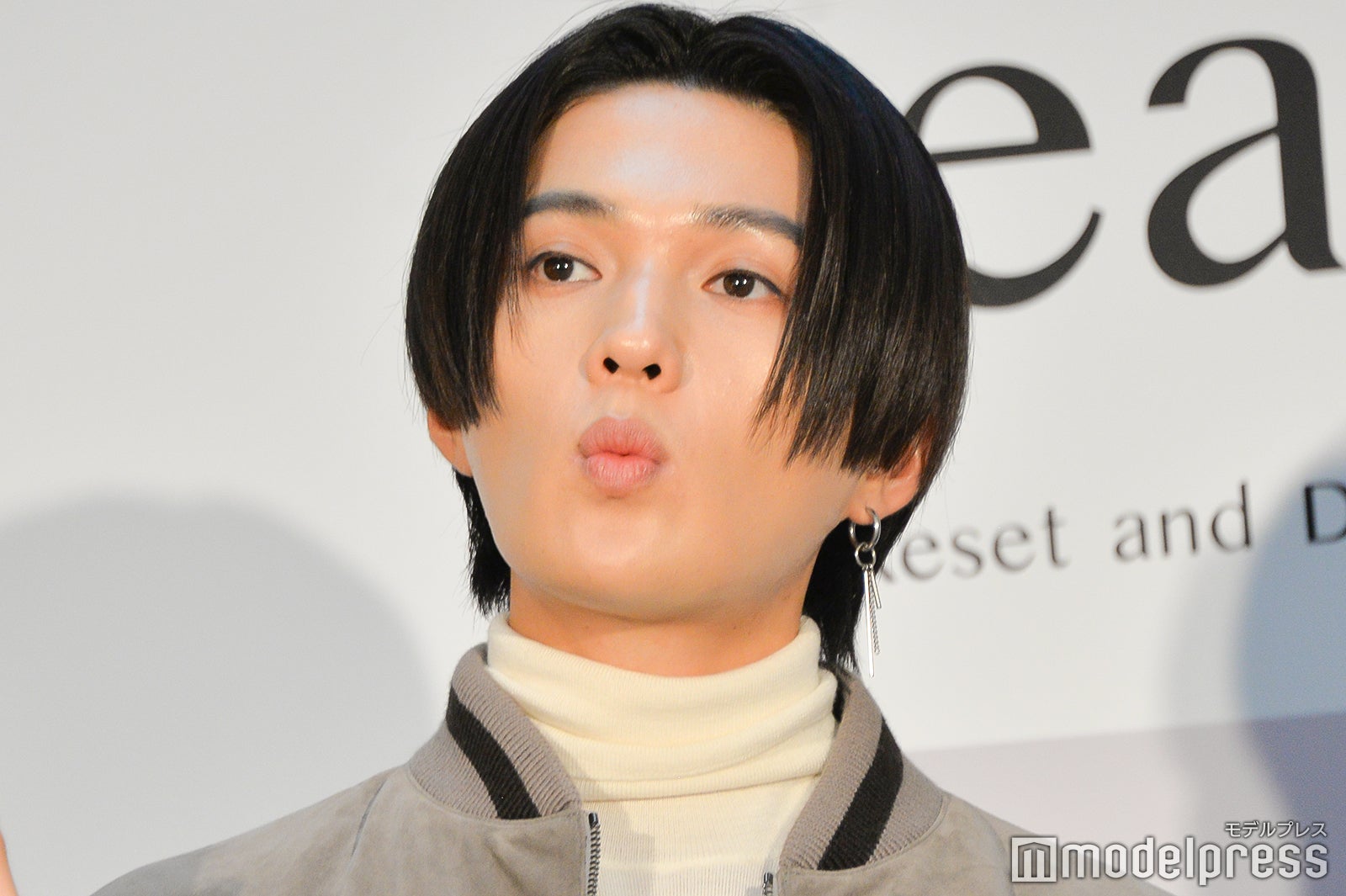 八木勇征（C）モデルプレス