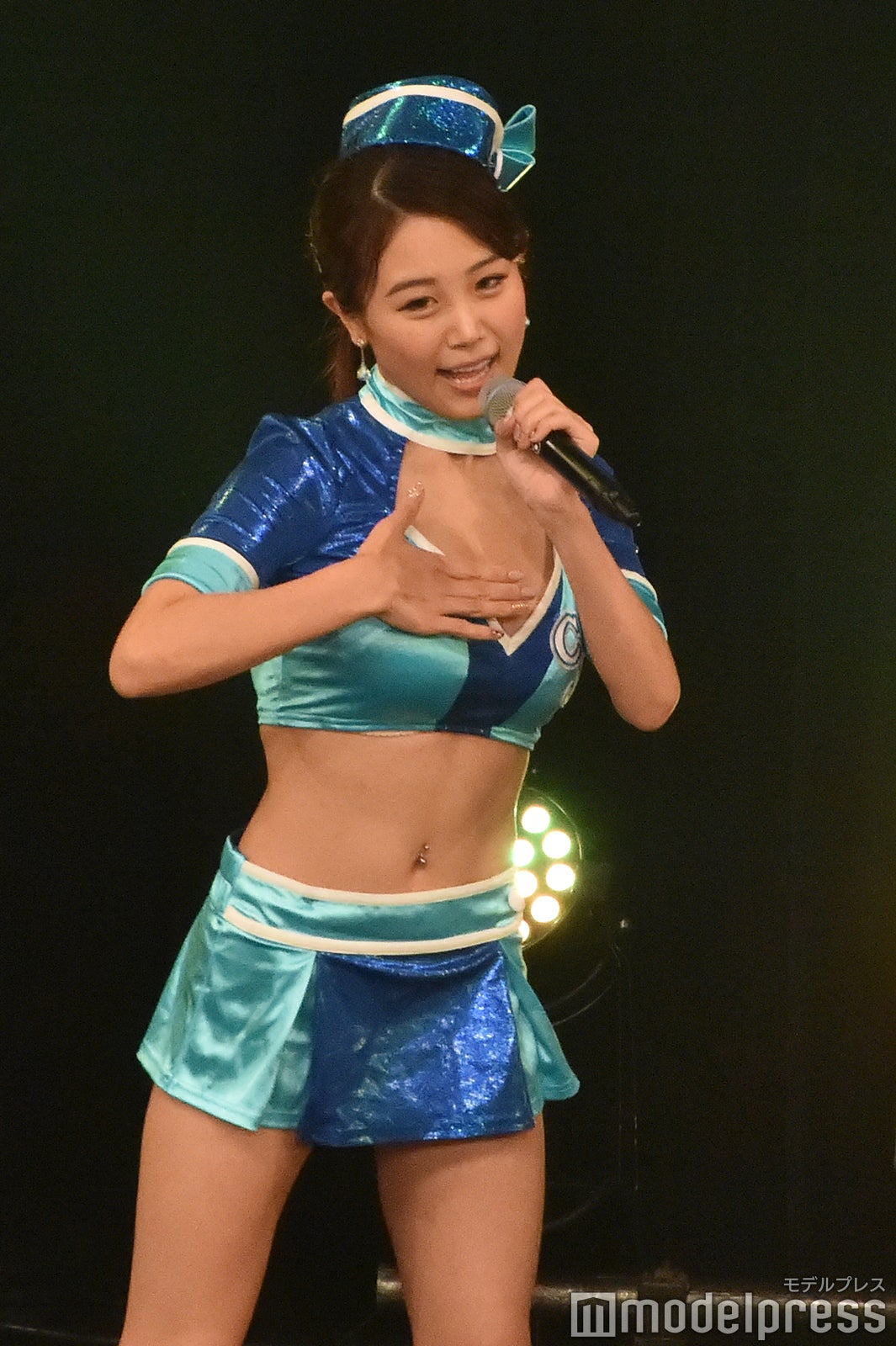 CYBERJAPAN DANCERS（C）モデルプレス