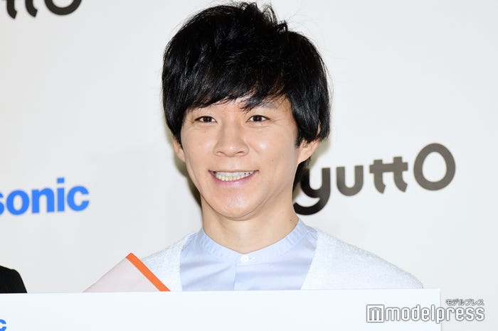 渡部建 (C)モデルプレス